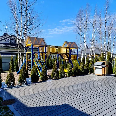 アパート Ladies Group Vaivorykstes Apartamentai 9c7 *