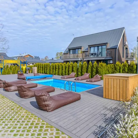 Ladies Group Vaivorykstes Apartamentai 9c7 Паланга