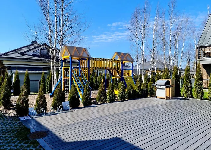 Daire Ladies Group Vaivorykstes Apartamentai 9c7 *