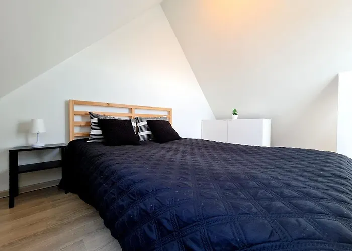 Ladies Group Vaivorykstes Apartamentai 9c7