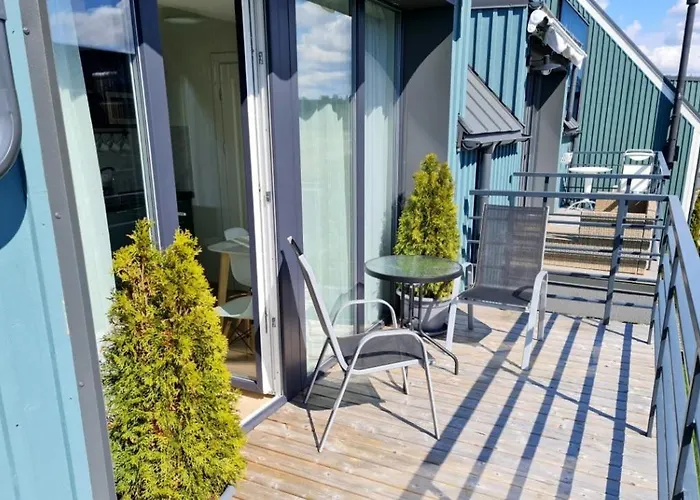 Ladies Group Vaivorykstes Apartamentai 9c7 פלאנגה