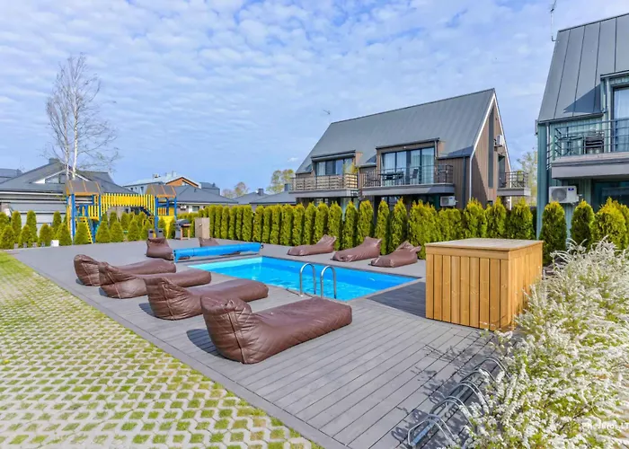 Ladies Group Vaivorykstes Apartamentai 9c7 Palanga